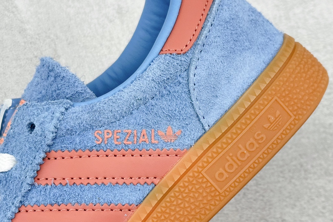 160 YH升级版 Adidas Handball Spezial 阿迪达斯经典款复古休闲板鞋 IF6564