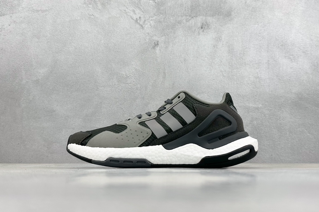 180 Adidas Day Jogger 夜行者二代 陈奕迅同款经典运动鞋 FW3019