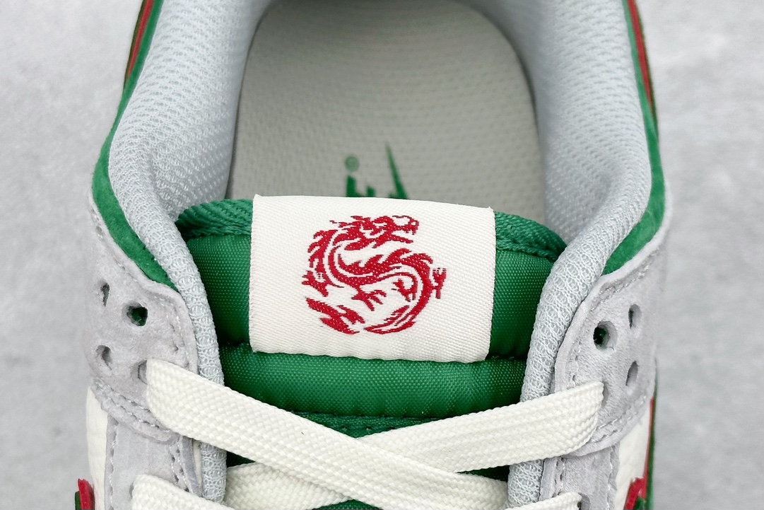 280 Nk SB Dunk Low 中国年限定-苍龙 周年高端定制 低帮休闲板鞋 CR8033-505