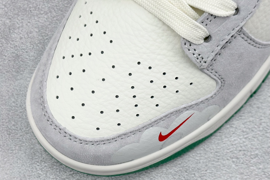 280 Nk SB Dunk Low 中国年限定-苍龙 周年高端定制 低帮休闲板鞋 CR8033-505