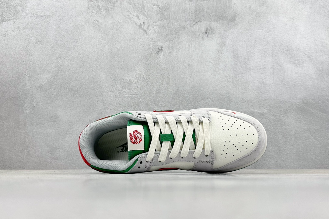 280 Nk SB Dunk Low 中国年限定-苍龙 周年高端定制 低帮休闲板鞋 CR8033-505