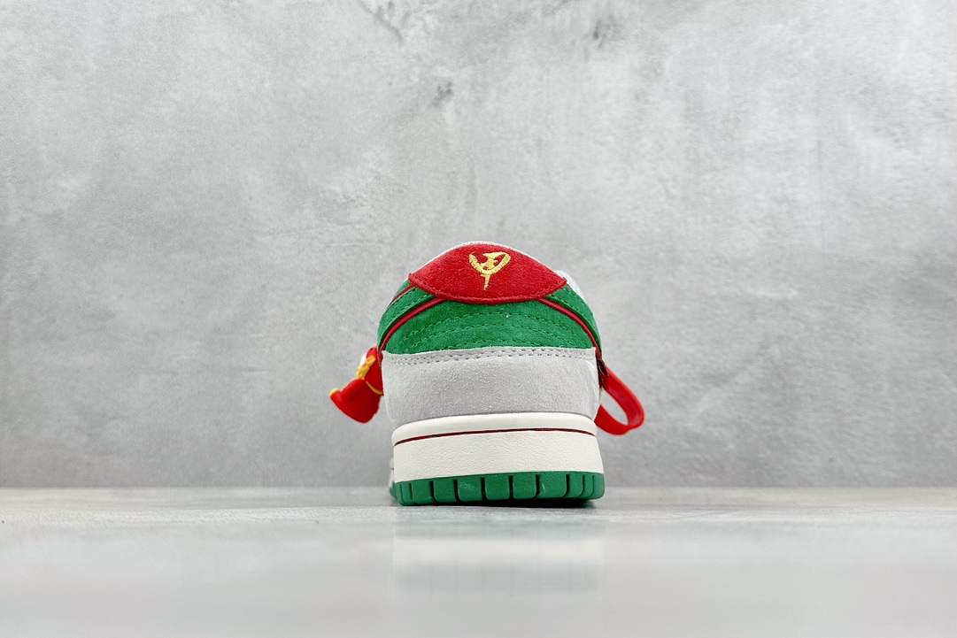 280 Nk SB Dunk Low 中国年限定-苍龙 周年高端定制 低帮休闲板鞋 CR8033-505