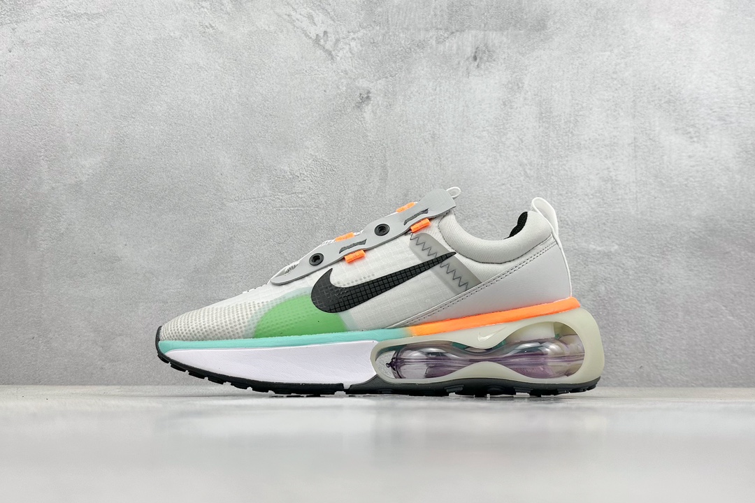 200 YH版 Nike Air Max 2021 半掌气垫运动鞋 DO2326-010