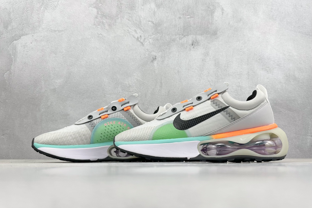 200 YH版 Nike Air Max 2021 半掌气垫运动鞋 DO2326-010