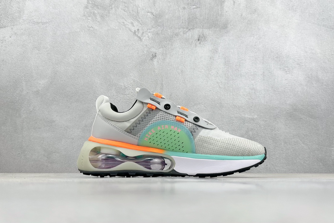 200 YH版 Nike Air Max 2021 半掌气垫运动鞋 DO2326-010