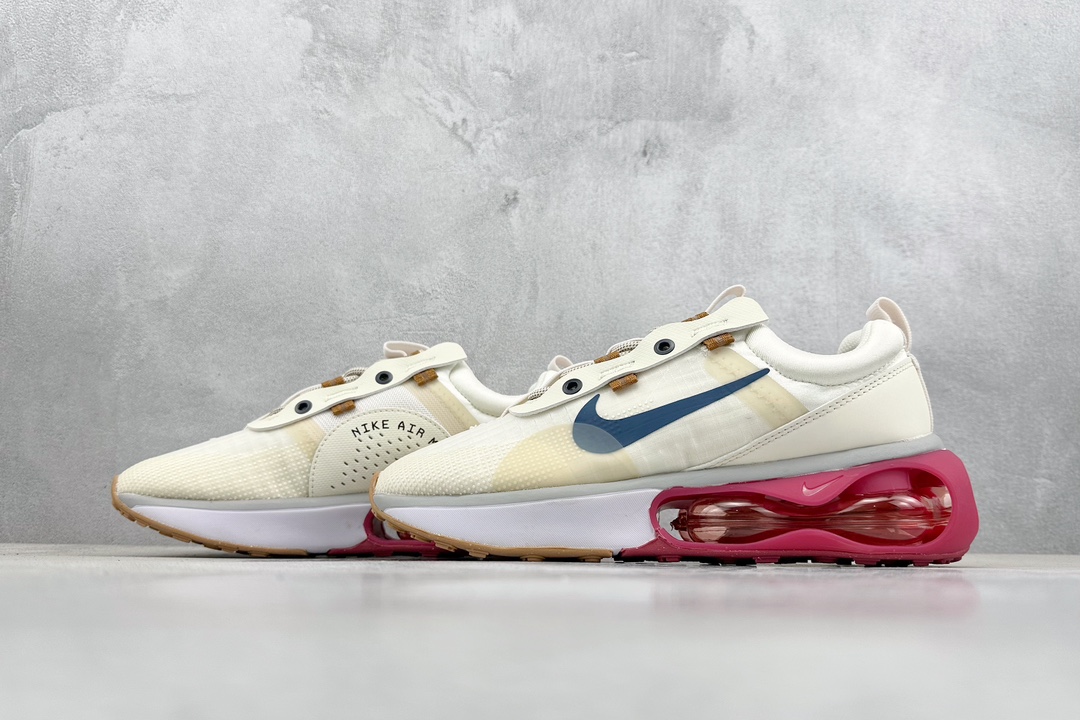 200 YH版 Nike Air Max 2021 半掌气垫运动鞋机能风 DC9478-001