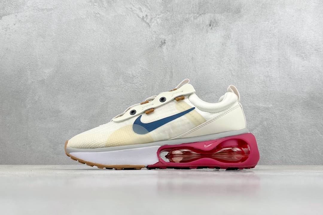 200 YH版 Nike Air Max 2021 半掌气垫运动鞋机能风 DC9478-001