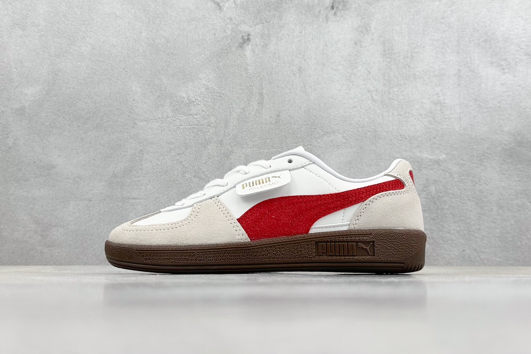 180 R版 PUMA Vlado Stenzel Pl 彪马防滑耐磨低帮板鞋