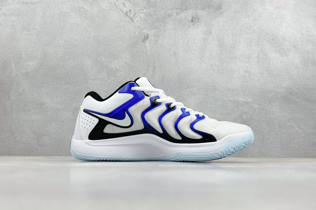 220 GJR Nike Zoom KD 17 大厂纯原生产缓震实战篮球鞋 FZ9487-100