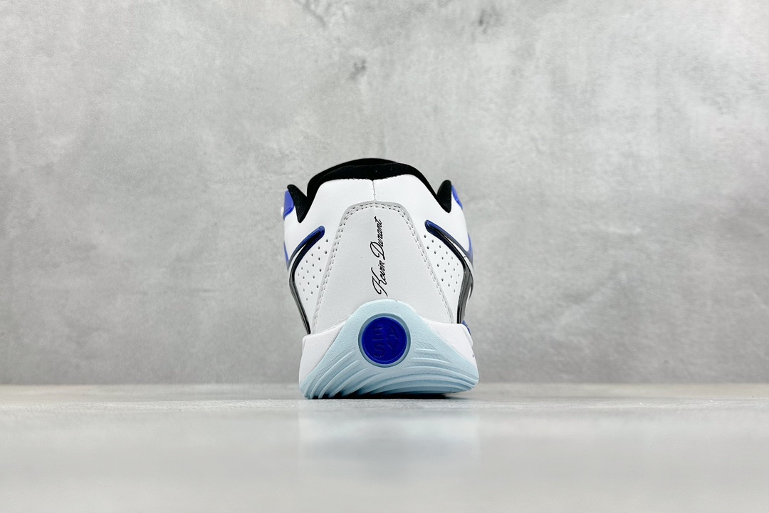 220 GJR Nike Zoom KD 17 大厂纯原生产缓震实战篮球鞋 FZ9487-100