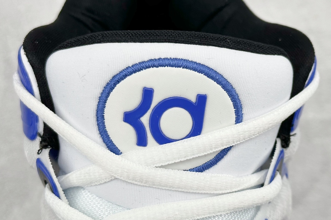 220 GJR Nike Zoom KD 17 大厂纯原生产缓震实战篮球鞋 FZ9487-100