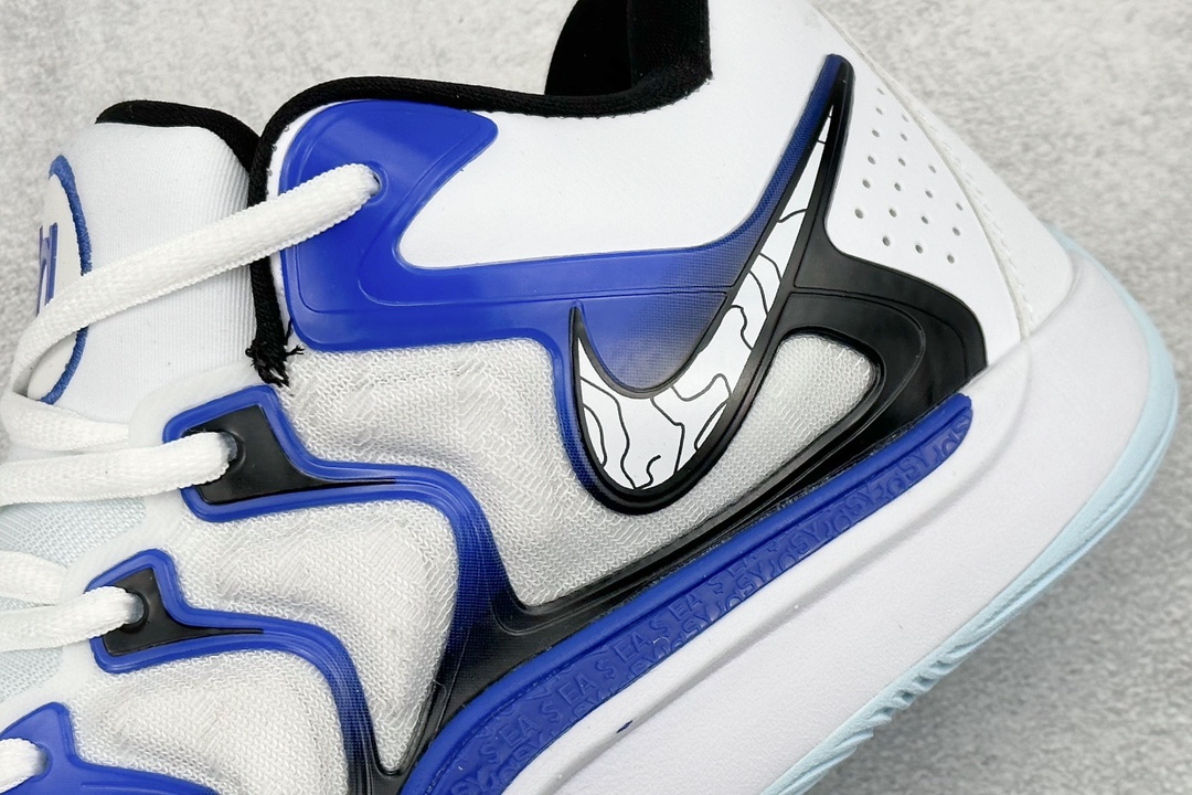 220 GJR Nike Zoom KD 17 大厂纯原生产缓震实战篮球鞋 FZ9487-100