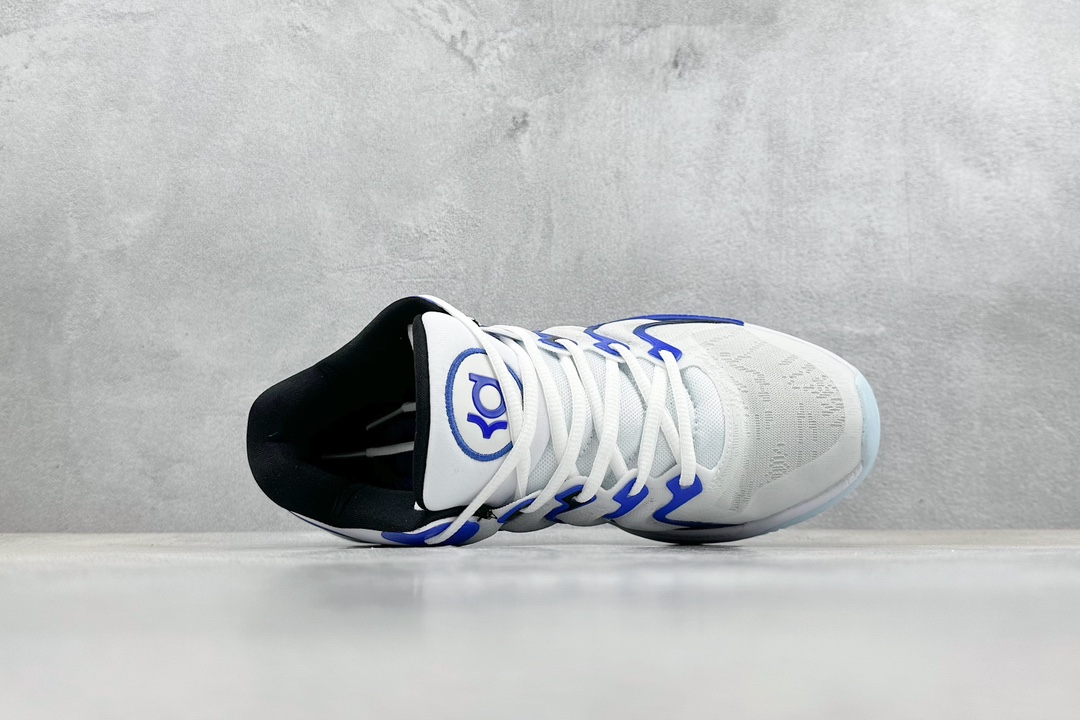 220 GJR Nike Zoom KD 17 大厂纯原生产缓震实战篮球鞋 FZ9487-100