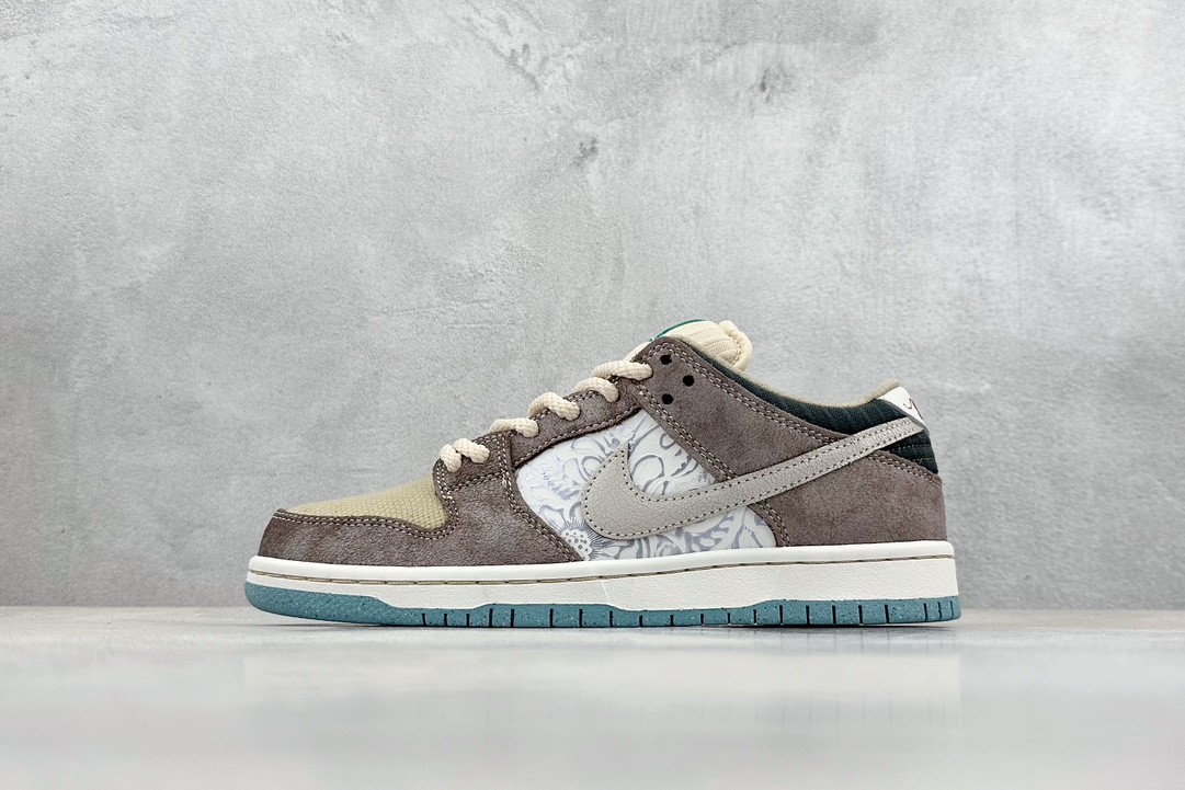 340 S2 Nk SB Dunk Low ”Big Money Savings” 大促销主题 浮雕 SB低帮休闲板鞋 FZ3129-200