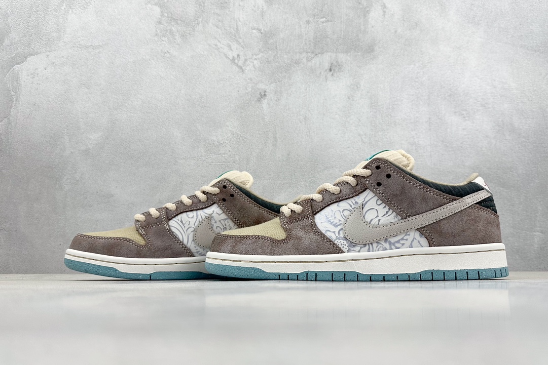 340 S2 Nk SB Dunk Low ”Big Money Savings” 大促销主题 浮雕 SB低帮休闲板鞋 FZ3129-200
