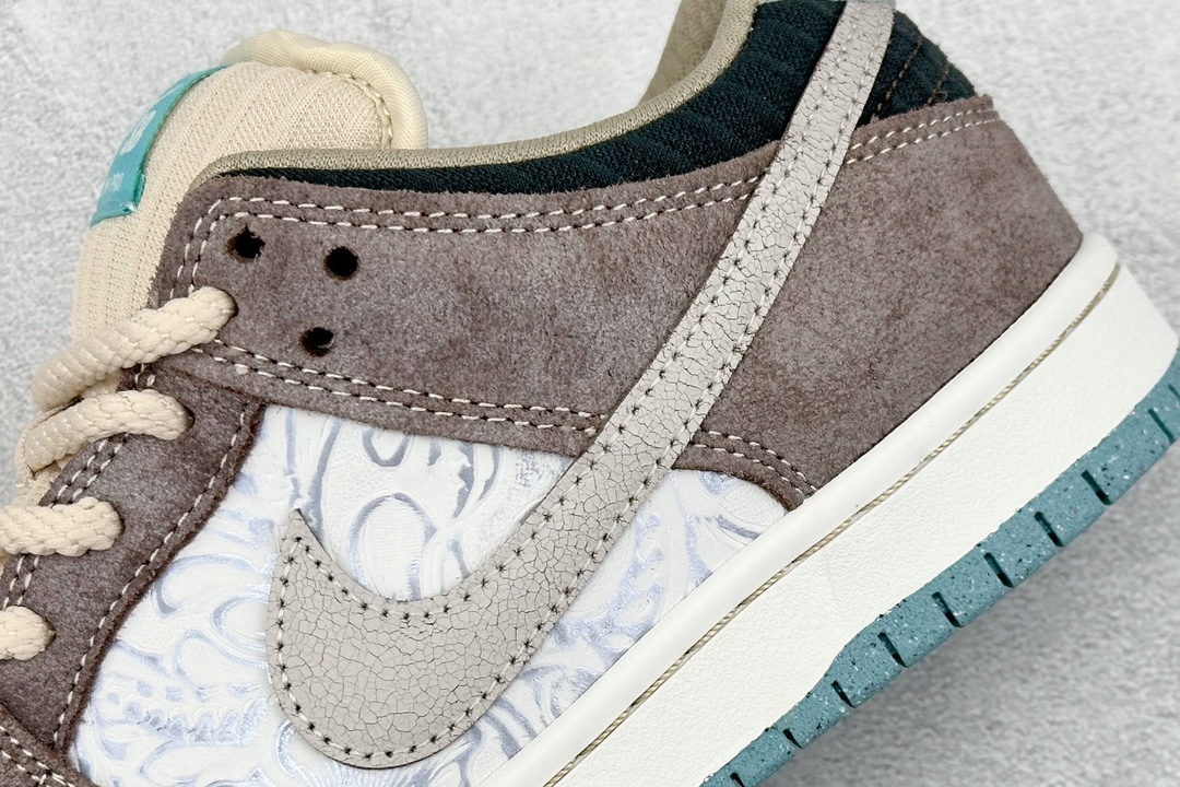 340 S2 Nk SB Dunk Low ”Big Money Savings” 大促销主题 浮雕 SB低帮休闲板鞋 FZ3129-200
