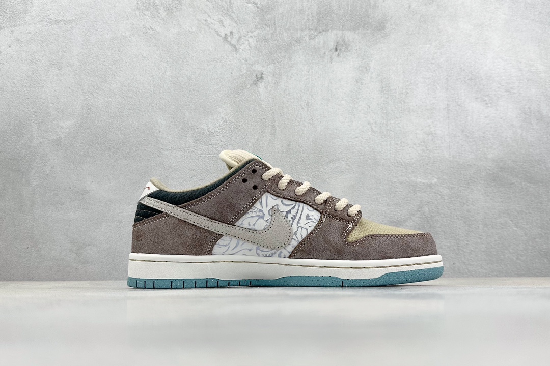 340 S2 Nk SB Dunk Low ”Big Money Savings” 大促销主题 浮雕 SB低帮休闲板鞋 FZ3129-200