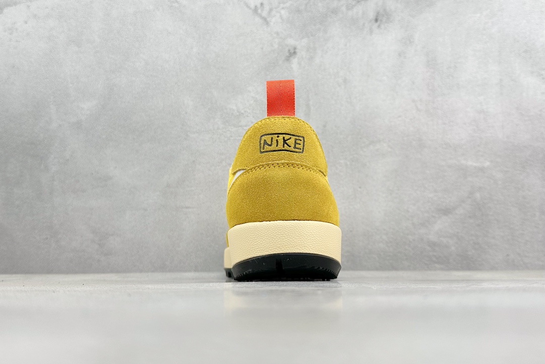 200 F版 Tom Sachs x NK Craft General Purpose Shoe 联名宇航员4.0火星鞋  DA6672-700