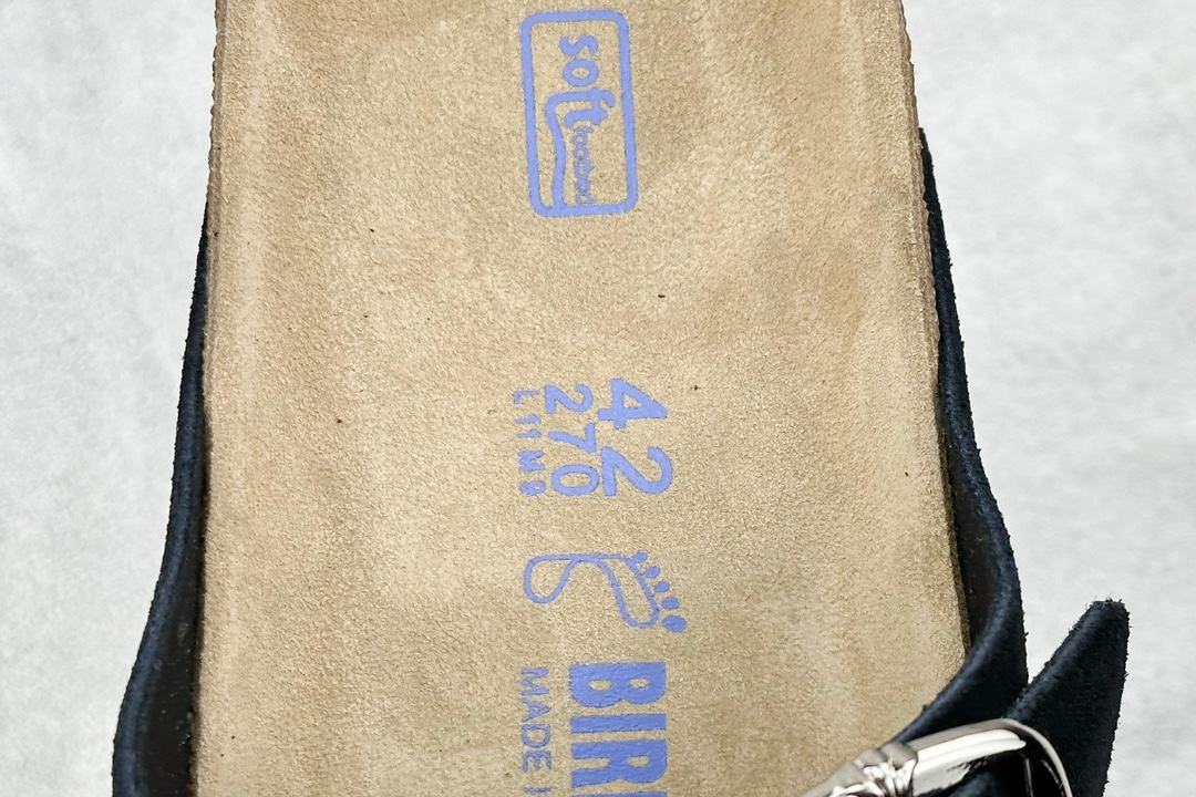 260  德国百年知名鞋履品牌·博肯Birkenstock 勃肯半拖系列