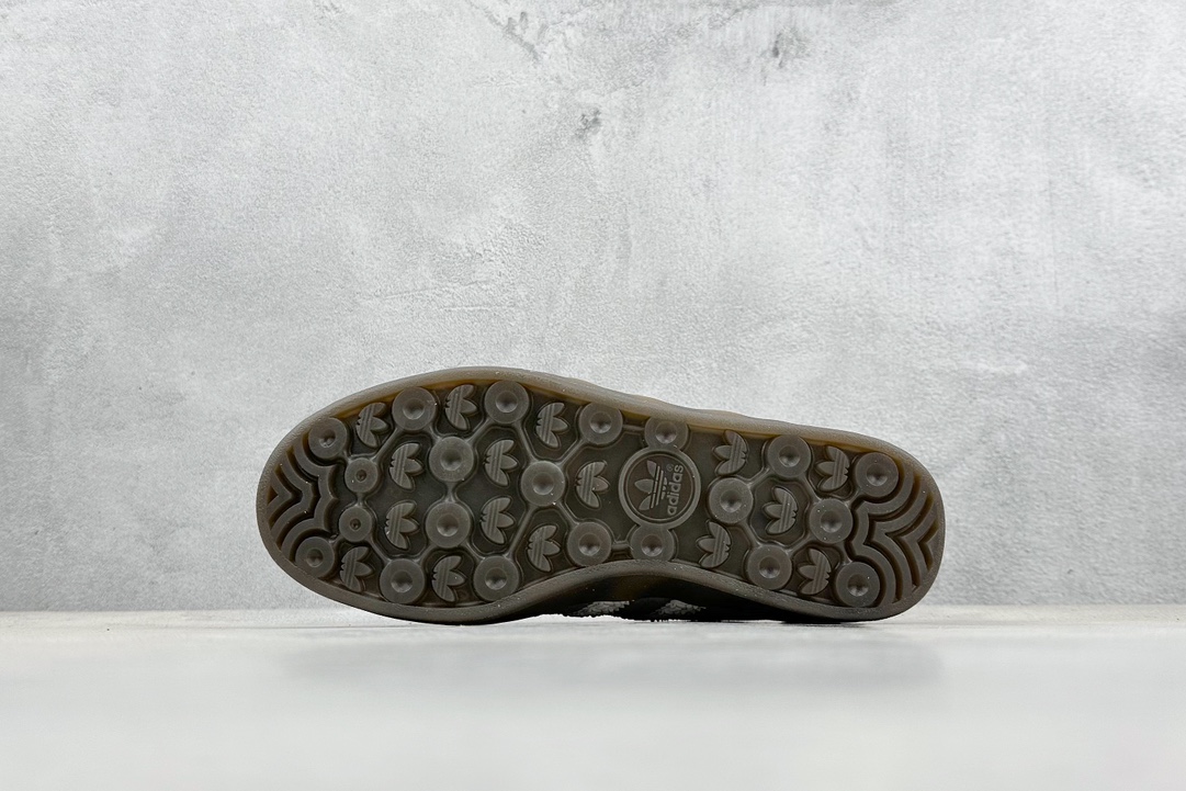 180 adidas Originals Gazelle INdoor 三叶草休闲防滑耐磨低帮板鞋 IF1807