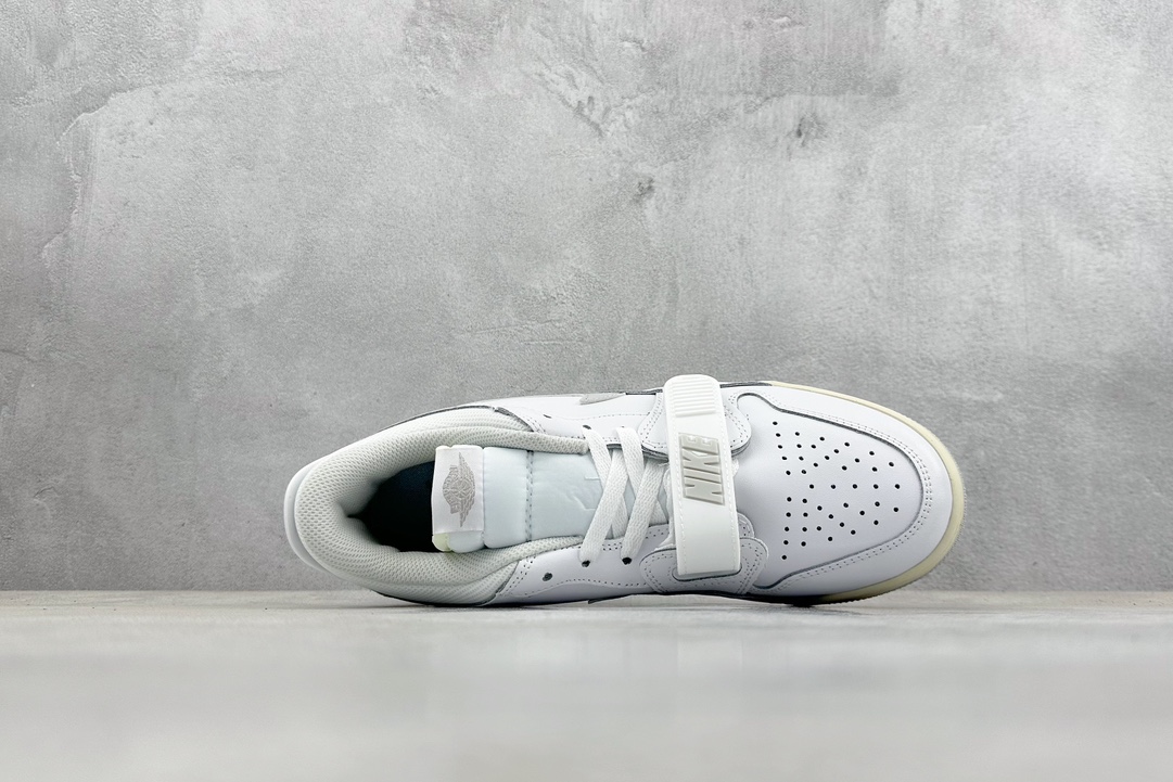 200 私 Air Jordan Legacy 312 Low 白黄 HJ3483-101
