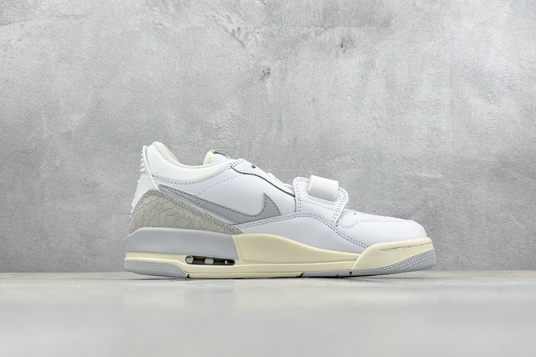 200 私 Air Jordan Legacy 312 Low 白黄 HJ3483-101