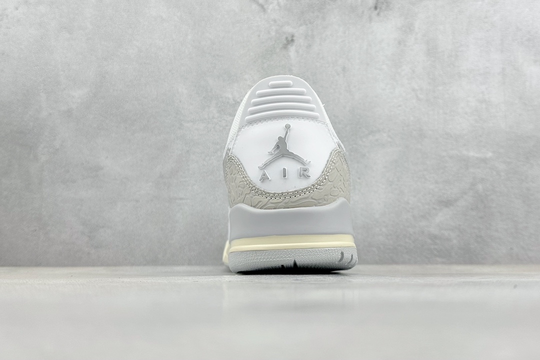 200 私 Air Jordan Legacy 312 Low 白黄 HJ3483-101