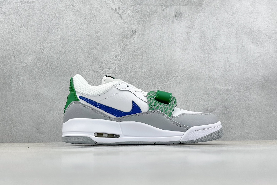 200 私 Air Jordan Legacy 312 Low 白蓝绿 CD9054-140