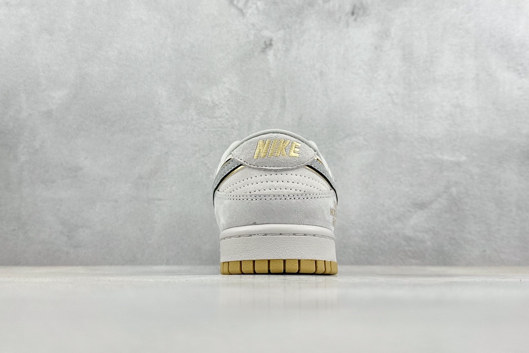 300 私 Nk Dunk Low 北面CDG联名-金 三方联名 SB低帮休闲板鞋 DQ1098-337