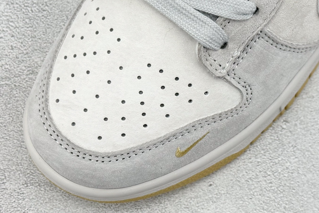 300 私 Nk Dunk Low 北面CDG联名-金 三方联名 SB低帮休闲板鞋 DQ1098-337