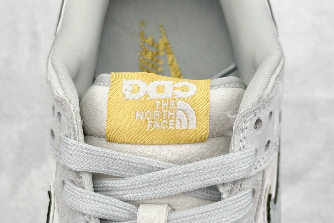 300 私 Nk Dunk Low 北面CDG联名-金 三方联名 SB低帮休闲板鞋 DQ1098-337