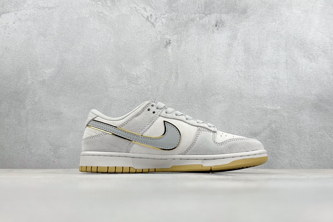 300 私 Nk Dunk Low 北面CDG联名-金 三方联名 SB低帮休闲板鞋 DQ1098-337