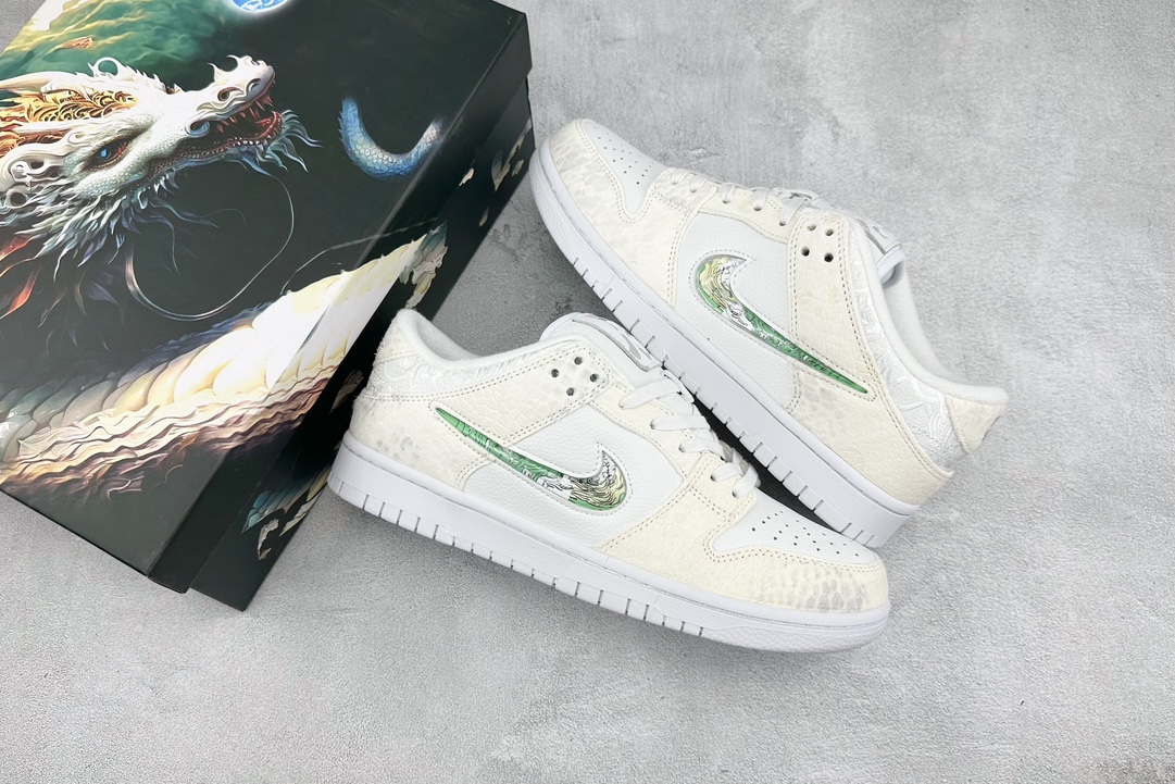 320 私 Nike SB Dunk Low 中国年限定 玉龙三太子 DV0831-101