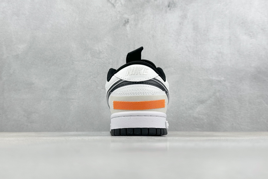 300 私 DIY礼盒 Nike SB Dunk Low 冰雪森林 雪林竞速 解构抽绳鞋带 DH9765-104