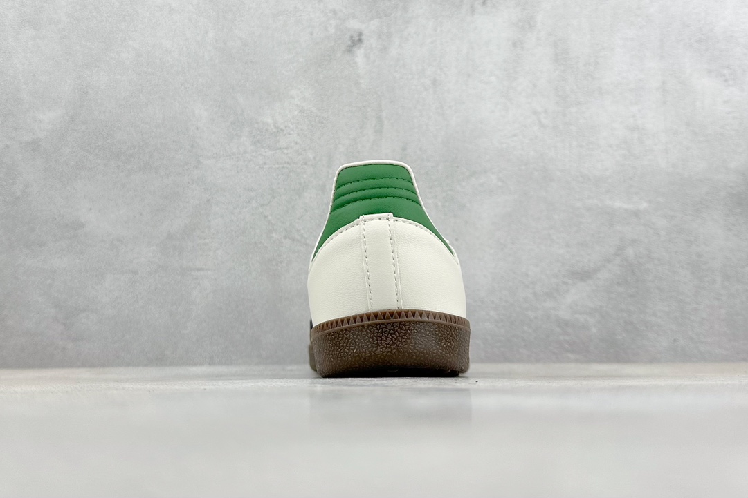 150 终端 R版 adidas originals OG白紫棕 ID8349