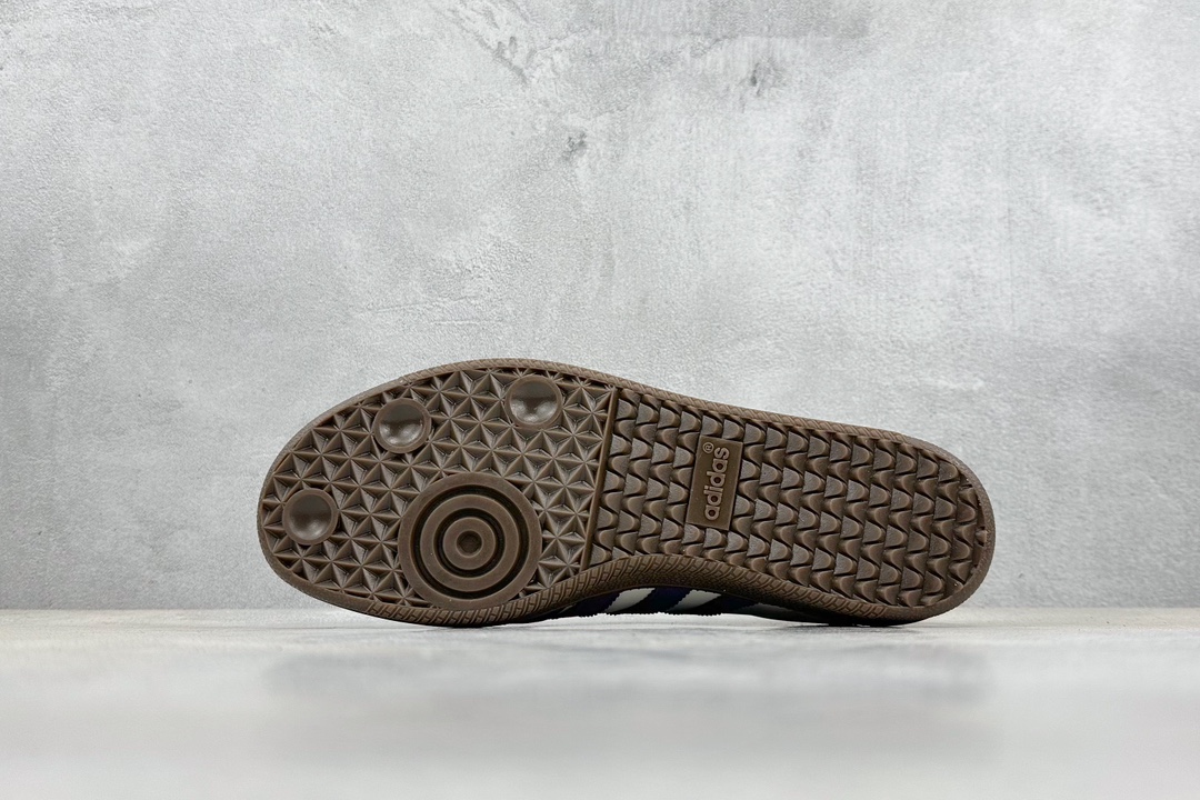 150 终端 R版 adidas originals OG白紫棕 ID8349