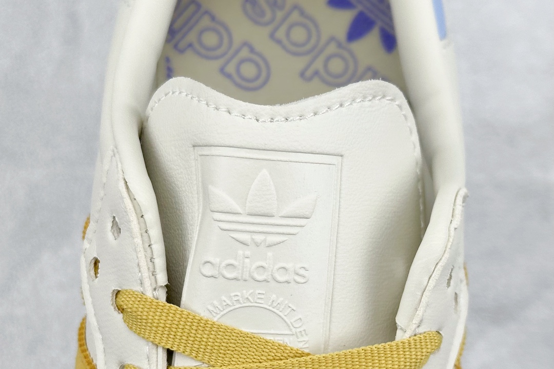 150 终端 R版 adidas originals Samba OG米黄 IE0875