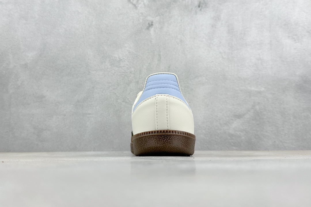 150 终端 R版 adidas originals Samba OG米黄 IE0875