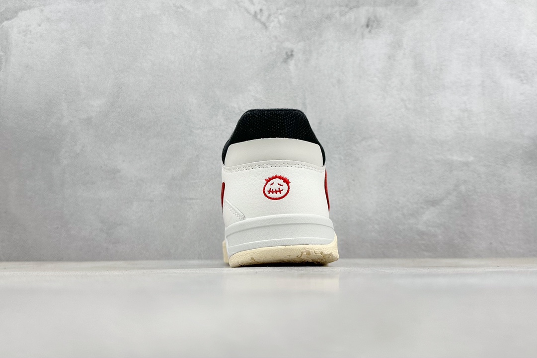 260 终端 G版 Travis Scott x Jordan Jumpman Jack TR ”UniversityRed” 倒钩 米黑红 FZ8117-101