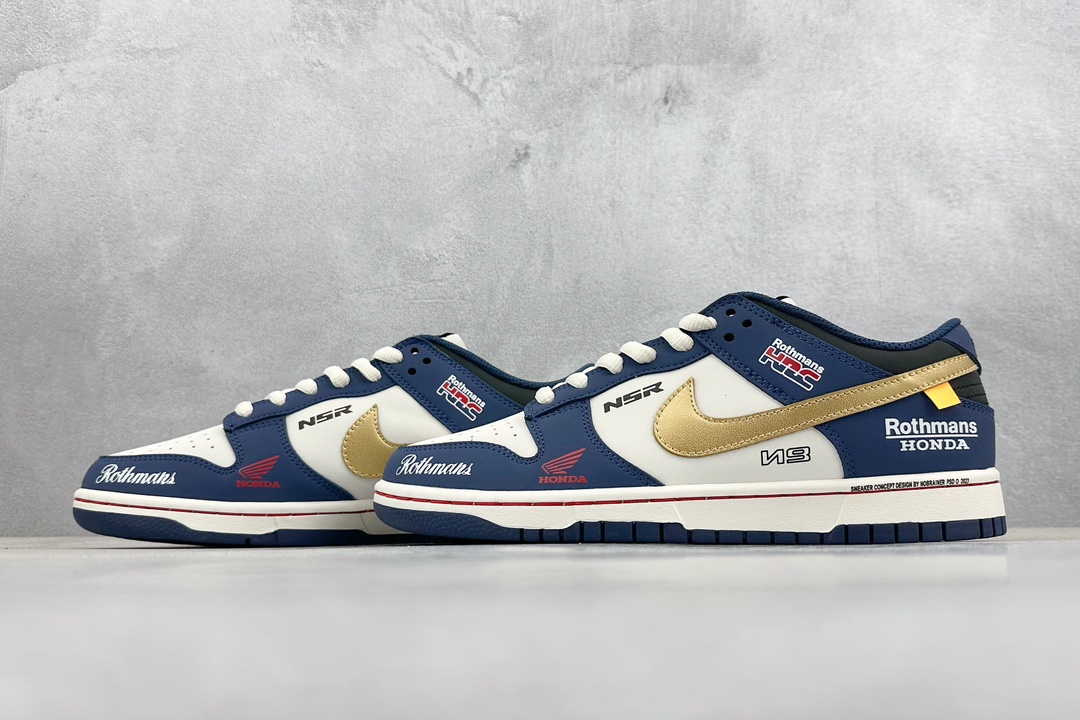 300 终端 DK Nike SB Dunk Low 极速赛车  MU0232-365