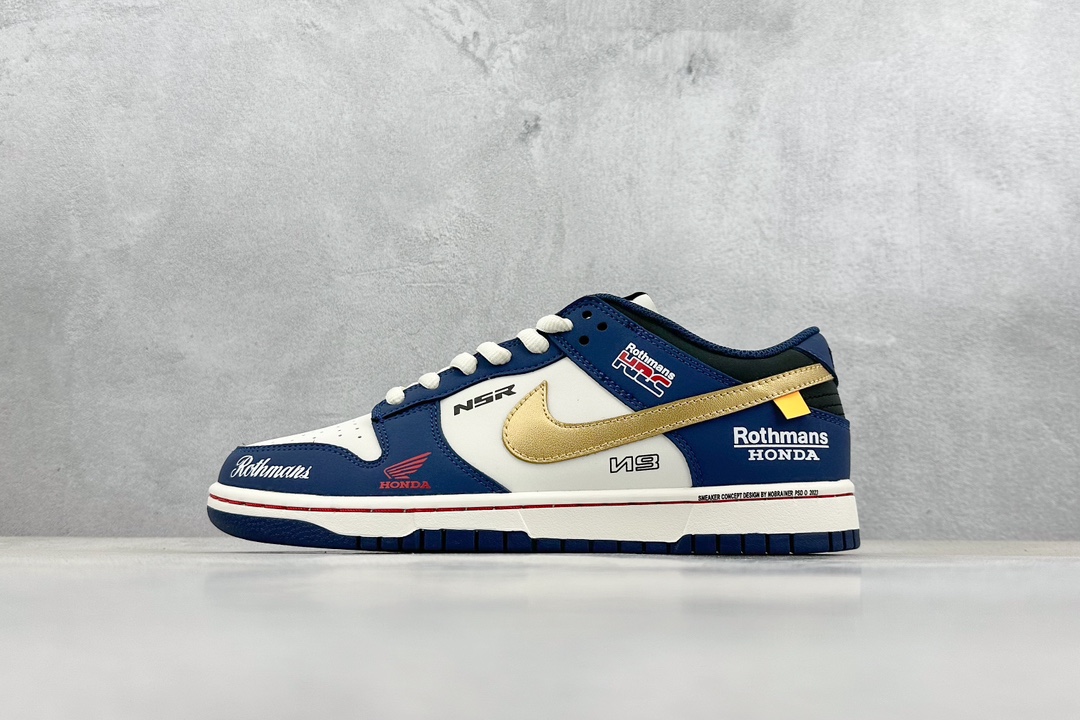 300 终端 DK Nike SB Dunk Low 极速赛车  MU0232-365