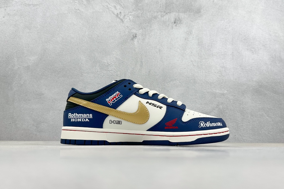 300 终端 DK Nike SB Dunk Low 极速赛车  MU0232-365
