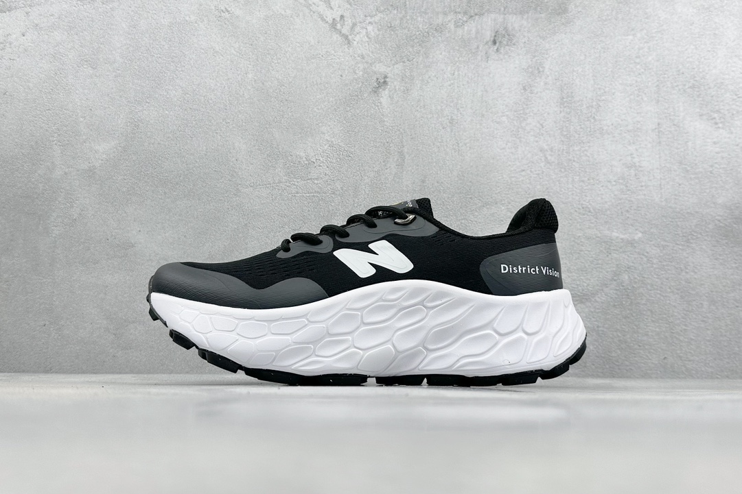 220 New Balance 新百伦NB Fresh Foam X More V3 TDS 缓震跑步鞋  MTMORNDB