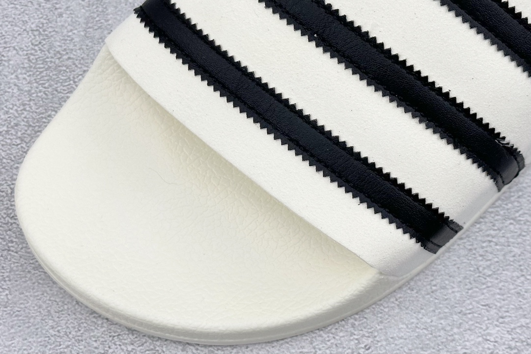 100 Adidas Originals Adilette Slide 50th Anniversary x FOG/Fear of God 洛杉矶 IH2272