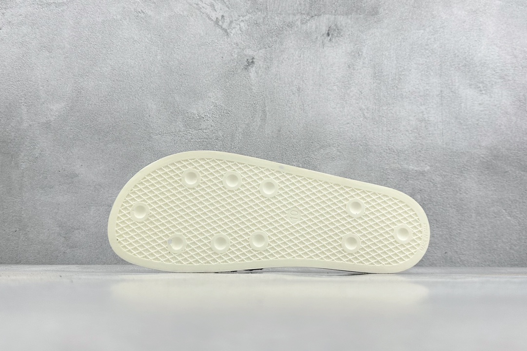 100 Adidas Originals Adilette Slide 50th Anniversary x FOG/Fear of God 洛杉矶 IH2272