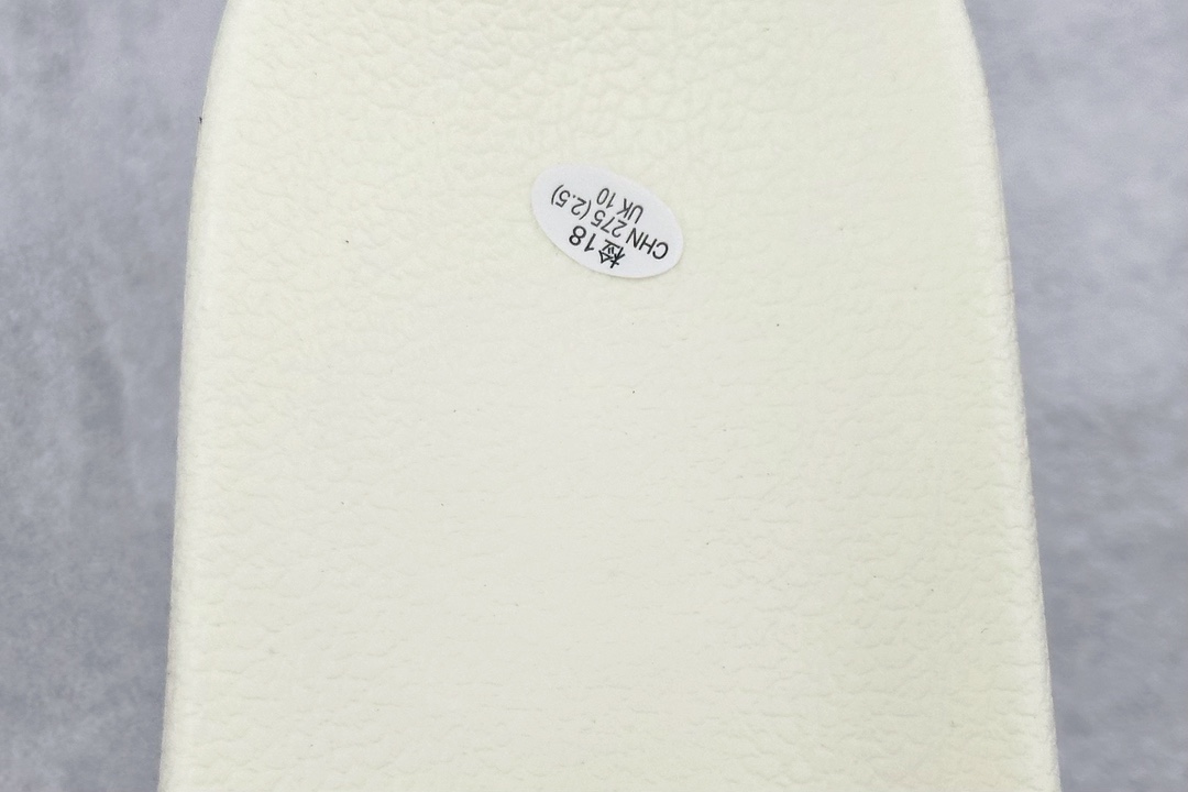 100 Adidas Originals Adilette Slide 50th Anniversary x FOG/Fear of God 洛杉矶 IH2272