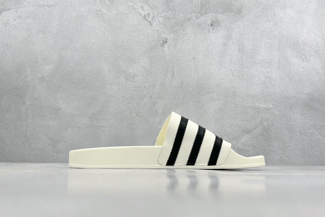 100 Adidas Originals Adilette Slide 50th Anniversary x FOG/Fear of God 洛杉矶 IH2272