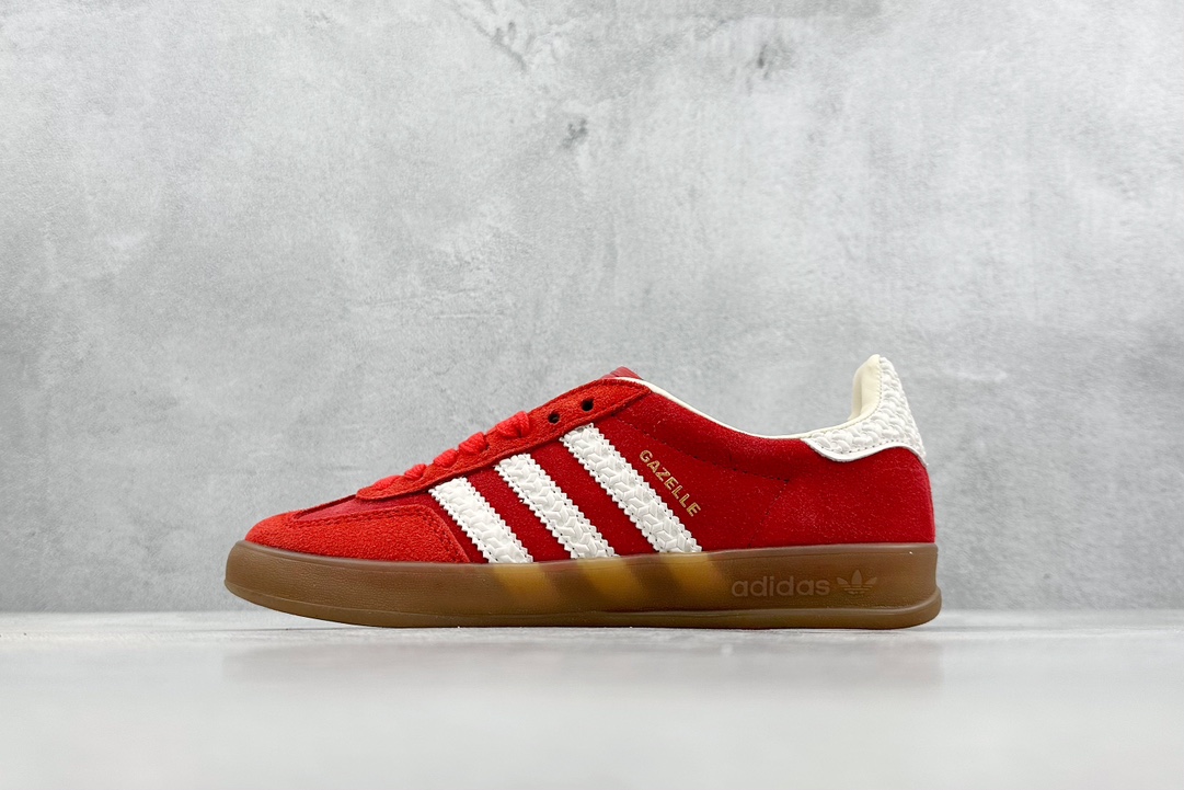 190 AD Gazelle Indoor Trainers 羚羊内训系列低帮德训风板鞋 IF1808