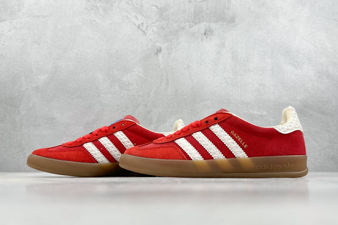 190 AD Gazelle Indoor Trainers 羚羊内训系列低帮德训风板鞋 IF1808