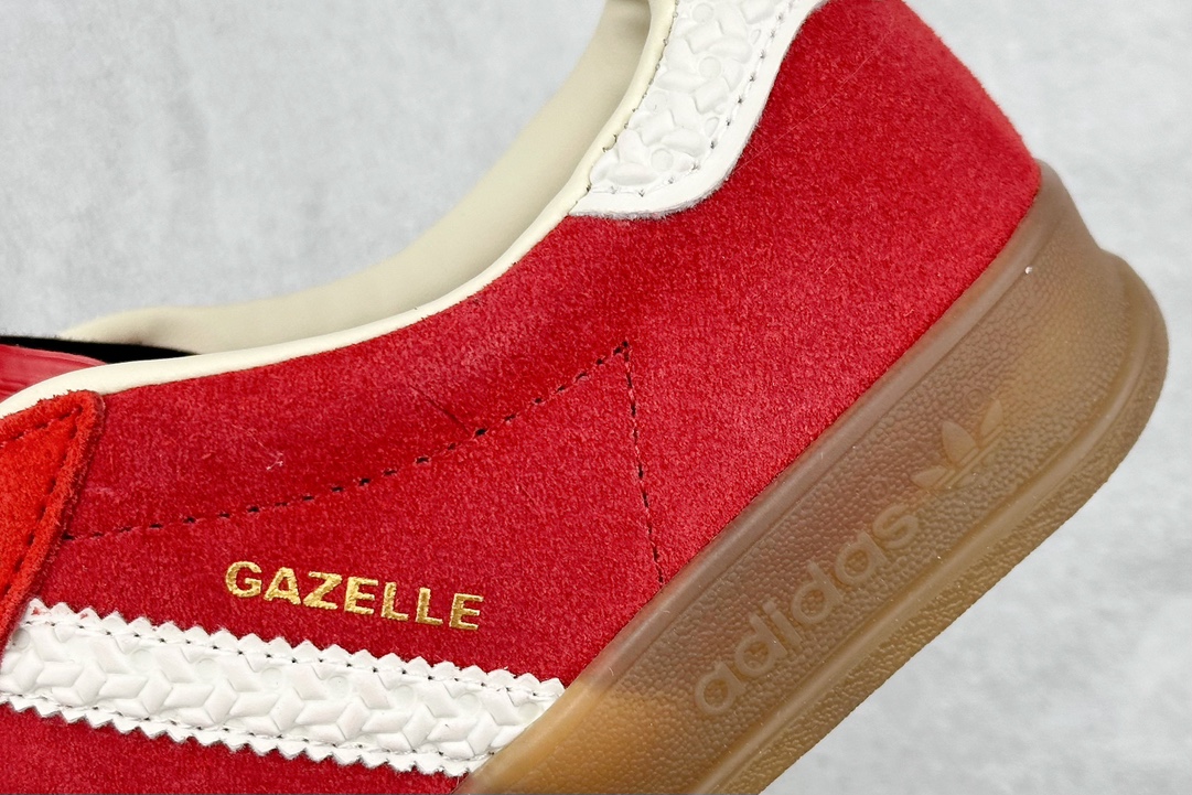190 AD Gazelle Indoor Trainers 羚羊内训系列低帮德训风板鞋 IF1808